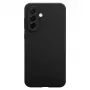 Cover posteriore tattica Beaver per Samsung Galaxy A37, Asphalt