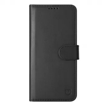 Tactical Book Cover Field Notes Galaxy A37 nero