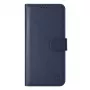Cover a libro tattica Field Notes Galaxy A37 blu navy