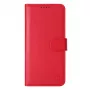 Tactical Book Cover Field Notes Galaxy A37 rosso
