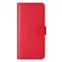 Cover a libro tattica Field Notes Galaxy A57 rosso