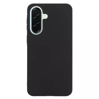 Cover posteriore tattica TPU per Samsung Galaxy A37 nero