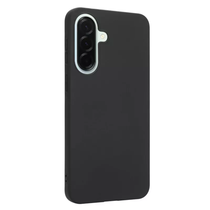 Cover posteriore tattica TPU per Samsung Galaxy A37 nero