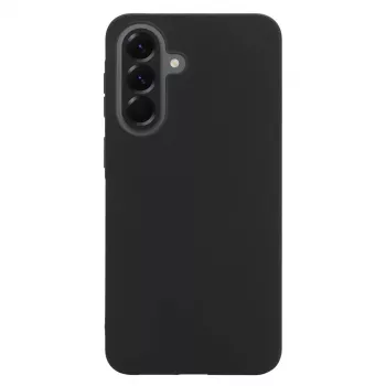 Cover posteriore tattica TPU per Samsung Galaxy A57 nero