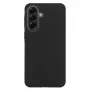 Cover posteriore tattica TPU per Samsung Galaxy A57 nero