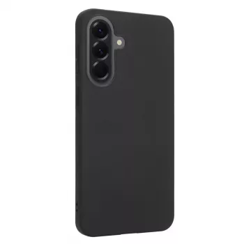Cover posteriore tattica TPU per Samsung Galaxy A57 nero