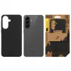 Cover posteriore tattica TPU per Samsung Galaxy A57 nero