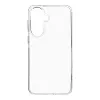 Tactical Cover posteriore in TPU per Samsung Galaxy A37, trasparente