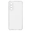 Cover tattica TPU Plyo per Samsung Galaxy A37, trasparente