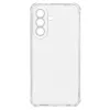 Tactical Back Cover TPU Plyo per Samsung Galaxy A57 trasparente