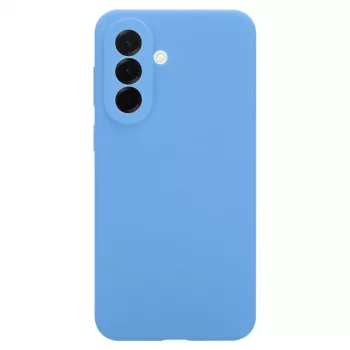 Tactical Back Cover Velvet Smoothie per Samsung Galaxy A37 - nero