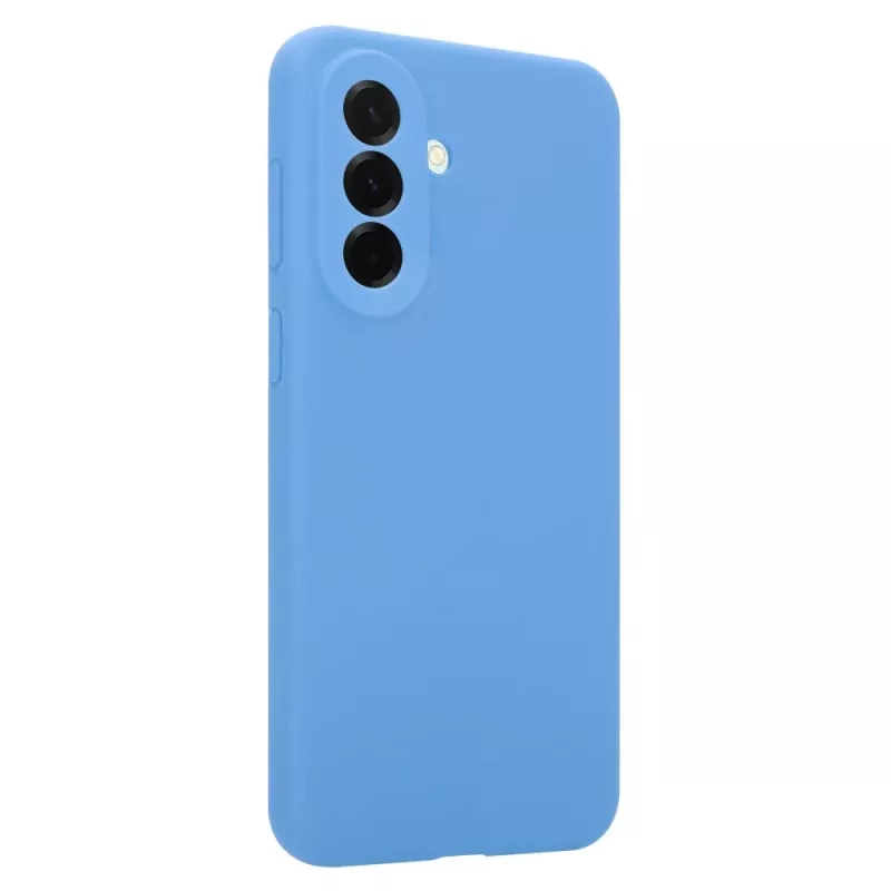 Tactical Back Cover Velvet Smoothie per Samsung Galaxy A37 - nero