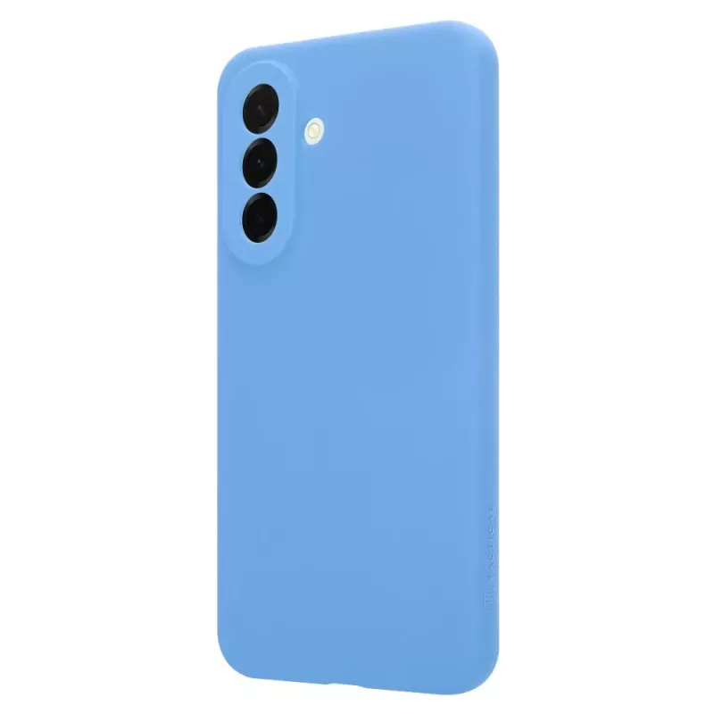 Tactical Back Cover Velvet Smoothie per Samsung Galaxy A37 - nero