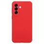 Tactical Back Cover Velvet Smoothie per Samsung Galaxy A37 - Chilli Red