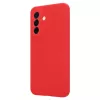 Tactical Back Cover Velvet Smoothie per Samsung Galaxy A37 - Chilli Red