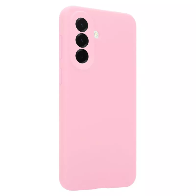 Tactical Back Cover Velvet Smoothie per Samsung Galaxy A37 5G Pink Panther