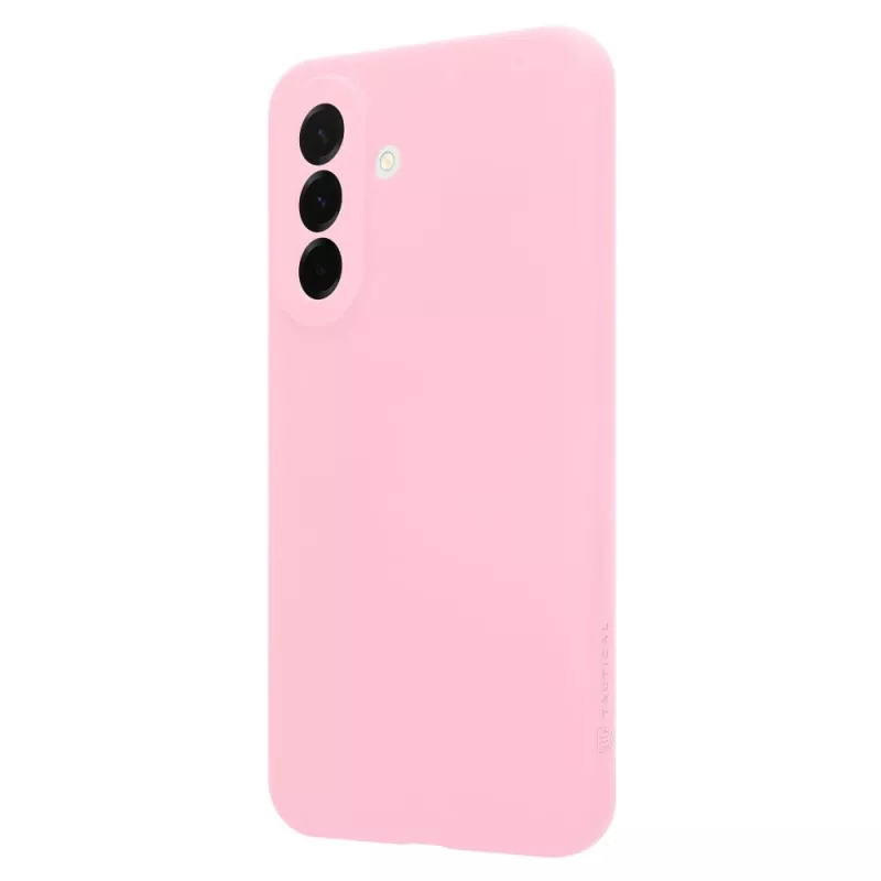 Tactical Back Cover Velvet Smoothie per Samsung Galaxy A37 5G Pink Panther