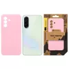Tactical Back Cover Velvet Smoothie per Samsung Galaxy A37 5G Pink Panther