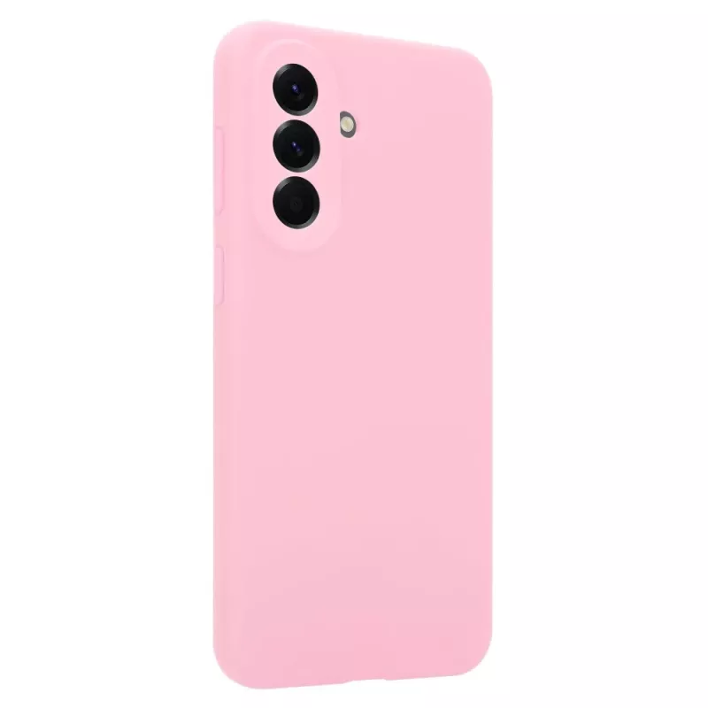 Tactical Back Cover Velvet Smoothie per Samsung Galaxy A57 5G - Pink Panther
