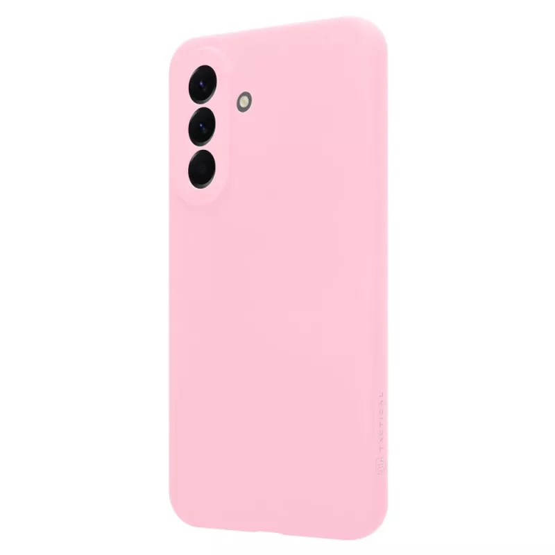 Tactical Back Cover Velvet Smoothie per Samsung Galaxy A57 5G - Pink Panther