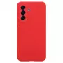 Tactical Back Cover Velvet Smoothie per Samsung Galaxy A57 - rosso chili