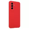 Tactical Back Cover Velvet Smoothie per Samsung Galaxy A57 - rosso chili