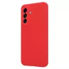 Tactical Back Cover Velvet Smoothie per Samsung Galaxy A57 - rosso chili