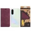 Tactical Book Cover Xproof per Samsung Galaxy A37, Red Beret