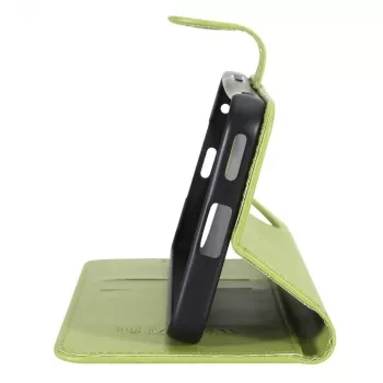 Cover a libro tattica Field Notes Magic8 Lite verde