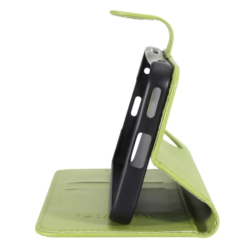 Cover a libro tattica Field Notes Magic8 Lite verde