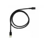 Zebra EVM Cavo di comunicazione e ricarica USB-C a USB-A, 1 m, nero