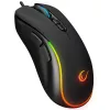 Rampage X-JAMMER V2 Mouse gaming RGB 12800 DPI 1kHz macro
