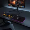 Rampage MP-23 Tappetino mouse gaming RGB
