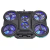 Rampage PROTE R6 Supporto di raffreddamento per laptop, 10-17 pollici, RGB