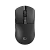 Rampage Zenith Pro Black Wireless Gaming Mouse 26000 DPI PAW3395 4KHz Tri-Mode nero