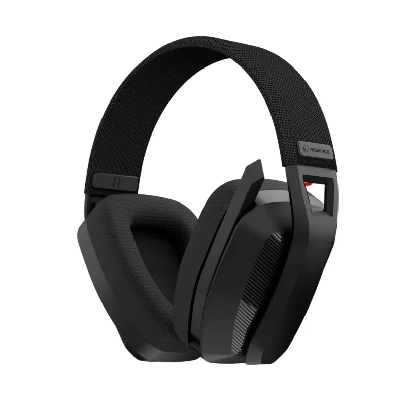Rampage Blitz Cuffie da gaming nero
