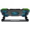 Rampage X-RANGER Base di raffreddamento regolabile per laptop 9-17 RGB
