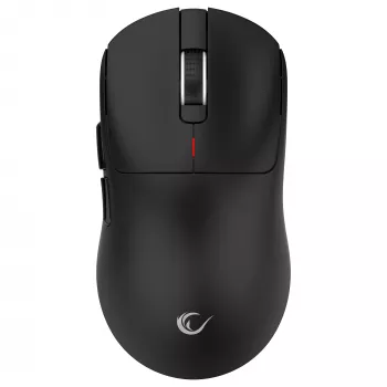 Rampage Clax PAW3311 1k Hz 24 000 DPI Wireless BT 5.1 nero