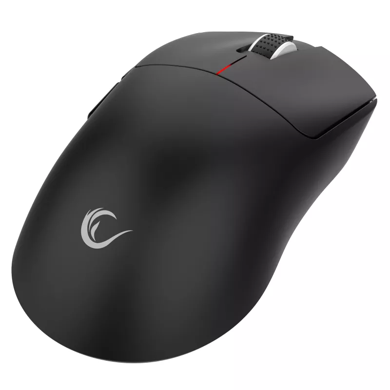 Rampage Clax PAW3311 1k Hz 24 000 DPI Wireless BT 5.1 nero