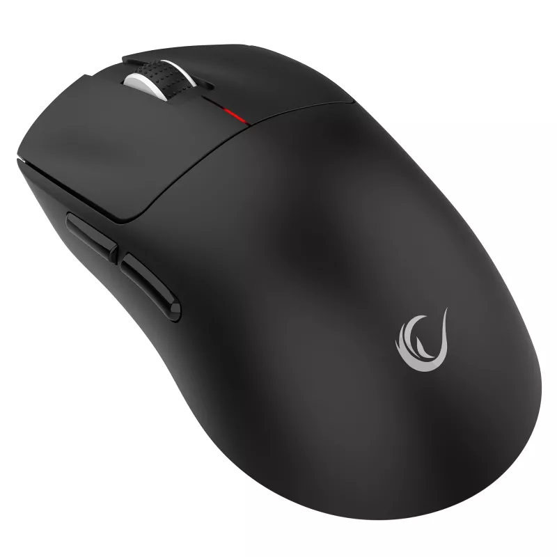 Rampage Clax PAW3311 1k Hz 24 000 DPI Wireless BT 5.1 nero
