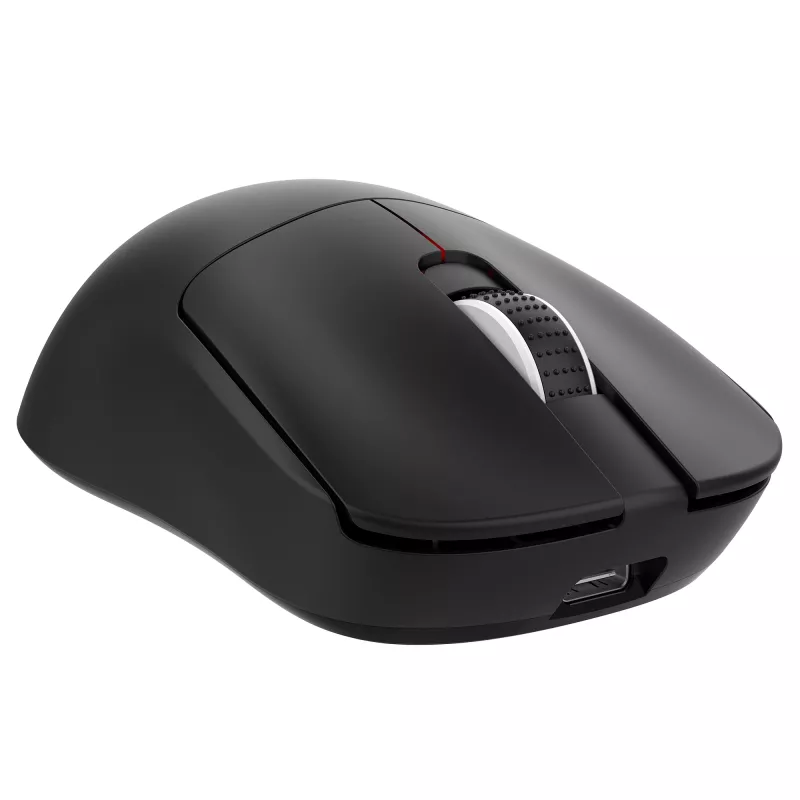 Rampage Clax PAW3311 1k Hz 24 000 DPI Wireless BT 5.1 nero