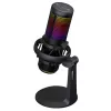 Rampage Bemol Microfono gaming USB-C RGB, nero