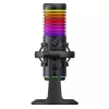 Rampage Bemol Microfono gaming USB-C RGB, nero