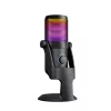 Rampage Diyez Microfono gaming USB-C RGB, nero