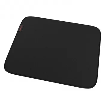 Rampage Pulsar Pro S Tappetino da gaming per mouse - tessuto jacquard 29x24 cm nero