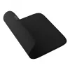 Rampage Pulsar Pro S Tappetino da gaming per mouse - tessuto jacquard 29x24 cm nero