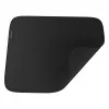 Rampage Pulsar Pro S Tappetino da gaming per mouse - tessuto jacquard 29x24 cm nero
