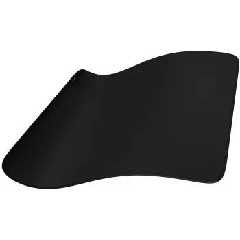 Rampage Pulsar Pro M Tappetino da gaming per mouse - tessuto jacquard 35x29 cm nero