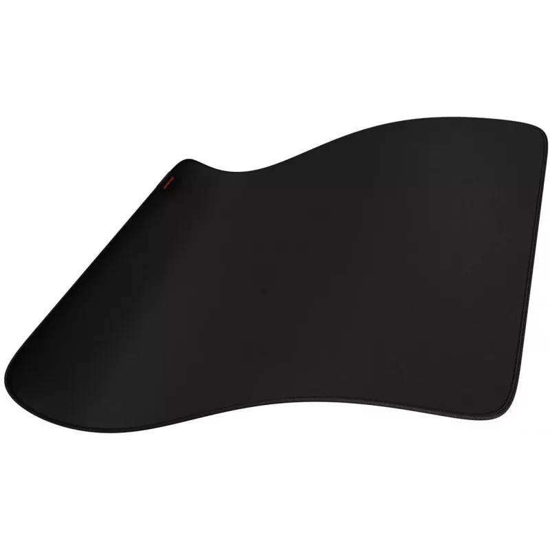 Rampage Pulsar Pro M Tappetino da gaming per mouse - tessuto jacquard 35x29 cm nero