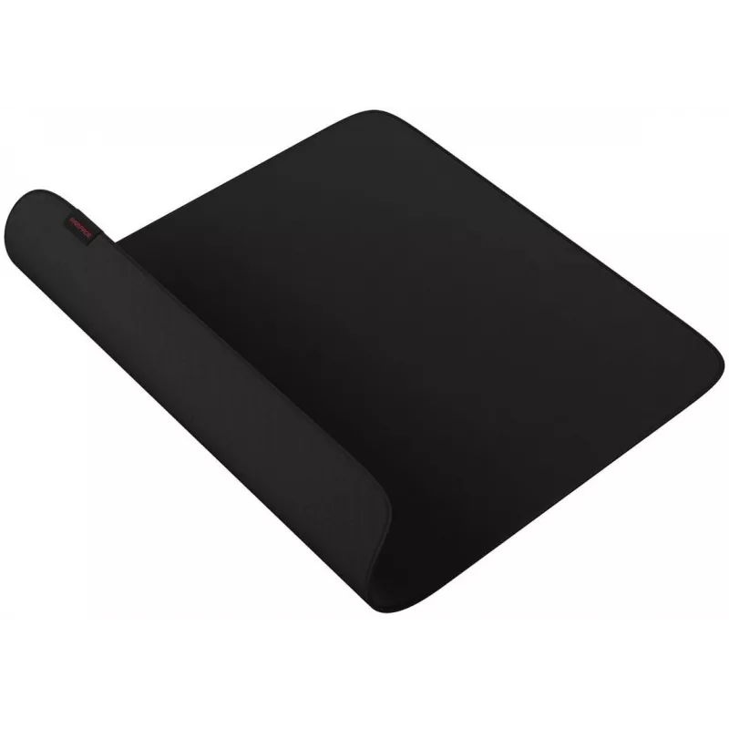 Rampage Pulsar Pro M Tappetino da gaming per mouse - tessuto jacquard 35x29 cm nero
